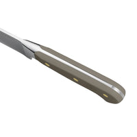 Wusthof - Cuchillo de pan clásico con doble filo dentado Tasty Sumac 23 cm Cuchillo de pan Wusthof