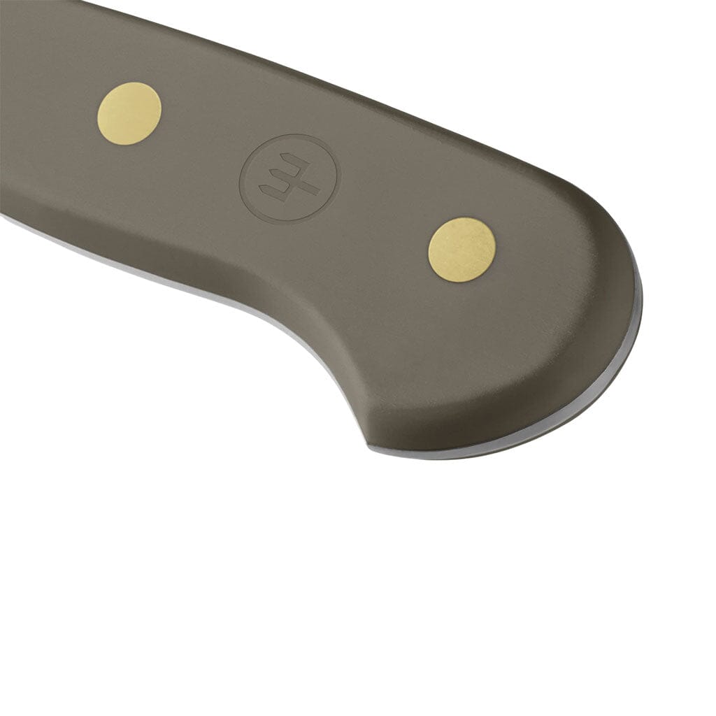 Wusthof - Cuchillo de pan clásico Velvet Oyster de 23 cm Cuchillo de pan Wusthof