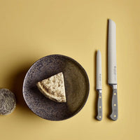 Wusthof - Cuchillo de pan clásico Velvet Oyster de 23 cm Cuchillo de pan Wusthof