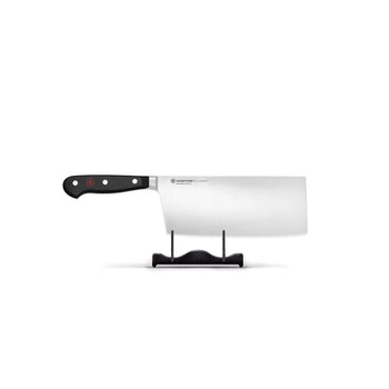 Wusthof - Cuchillo de cocinero chino clásico de 18 cm Cuchillo de cocinero chino Wusthof