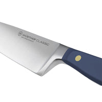 Wusthof - Cuchillo de chef Classic Color 20 cm Cuchillo de chef Arándano silvestre Wusthof