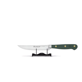 Wüsthof - Cuchillo para carne clásico con romero fresco de 12 cm