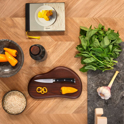 Wüsthof - Classic Ikon 2-delige Messenset - Koksmes klein + Officemes Messenset Wusthof 