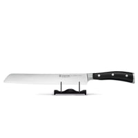 Wusthof - Cuchillo de pan Classic Ikon de 23 cm Cuchillo de pan Wusthof