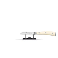Wusthof - Cuchillo para verduras Classic Ikon color crema de 8 cm Cuchillo para verduras Wusthof
