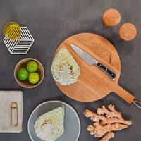 Wusthof - Cuchillo de cocinero Classic Ikon de 16 cm Cuchillo de cocinero Wusthof