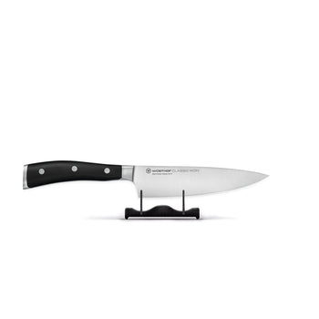 Cuchillo de chef Wusthof Classic Ikon de 16 cm