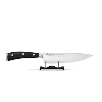 Cuchillo de chef Wusthof Classic Ikon de 18 cm