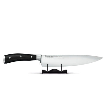 Cuchillo de chef Wusthof Classic Ikon de 23 cm
