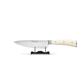 Wusthof - Cuchillo de cocinero Classic Ikon color crema de 16 cm Cuchillo de cocinero Wusthof