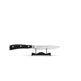 Wusthof - Cuchillo de oficina Classic Ikon de 12 cm Cuchillo de oficina Wusthof