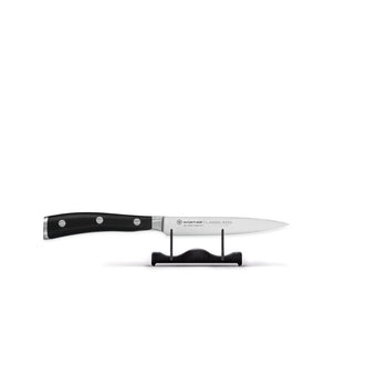 Wusthof - Cuchillo de oficina Classic Ikon de 12 cm Cuchillo de oficina Wusthof
