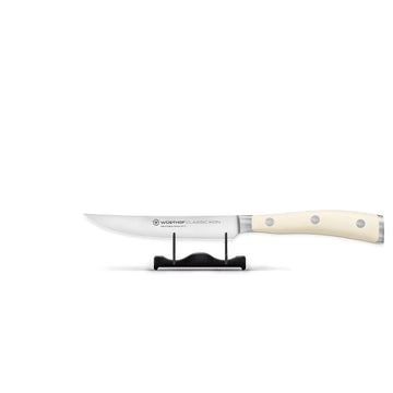 Wusthof - Cuchillo para carne Classic Ikon color crema de 12 cm.