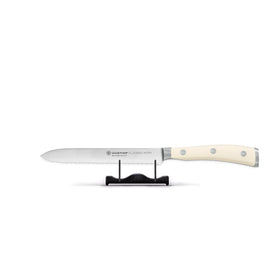 Wusthof - Cuchillo para tomates Classic Ikon Cream de 14 cm. Cuchillo para tomates Wusthof