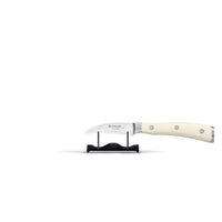 Wusthof - Cuchillo de cocina Classic Ikon Touring Cream de 9 cm Cuchillo para pelar Wusthof