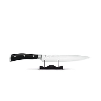 Wusthof - Cuchillo para trinchar Classic Ikon de 23 cm Cuchillo para trinchar Wusthof