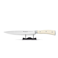 Wusthof - Cuchillo para carne Classic Ikon color crema de 20 cm Cuchillo para carne Wusthof