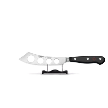Wusthof - Cuchillo para queso clásico con agujeros 14 cm Cuchillo para queso Wusthof