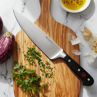 Wusthof - Cuchillo de cocinero clásico de 20 cm Cuchillo de cocinero Wusthof