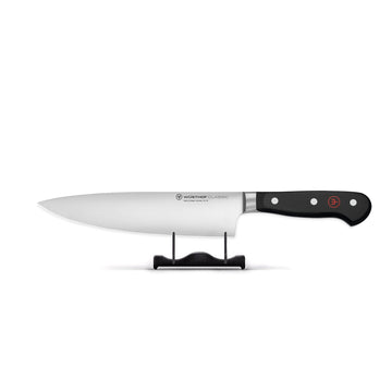 Wusthof - Cuchillo de cocinero clásico de media caña 20 cm Wusthof