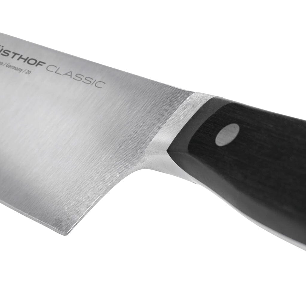 Wusthof - Cuchillo de cocinero clásico de media caña 20 cm Wusthof