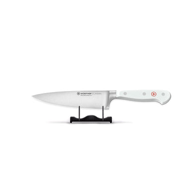 Wusthof - Cuchillo de cocinero clásico blanco 16 cm Cuchillo de cocinero Wusthof