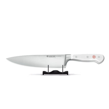 Wusthof - Cuchillo de chef clásico blanco de 20 cm