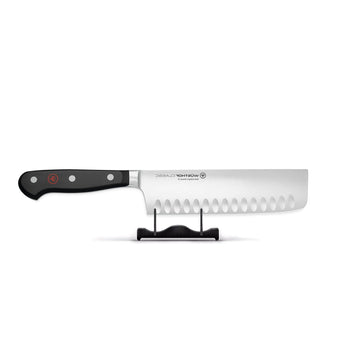 Wusthof - Nakiri clásico con hoyuelos 17 cm Nakirimes Wusthof
