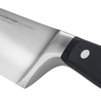 Wusthof - Juego de cuchillos de oficina clásicos + cuchillo de chef Wusthof