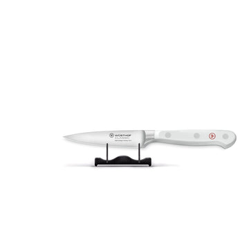Wusthof - Cuchillo de oficina clásico blanco de 9 cm Cuchillo de oficina Wusthof