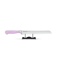 Wusthof - Cuchillo para pan de ñame morado clásico de 23 cm Cuchillo para pan Wusthof