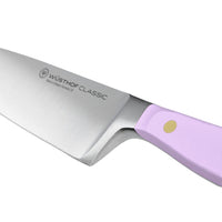 Wusthof - Cuchillo de chef clásico de ñame morado de 20 cm Cuchillo de chef Wusthof