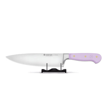 Wusthof - Cuchillo de chef clásico Purple Yam de 20 cm