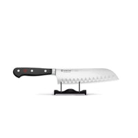 Wusthof - Santoku clásico con hoyuelos Cuchillo Santoku de 17 cm Wusthof