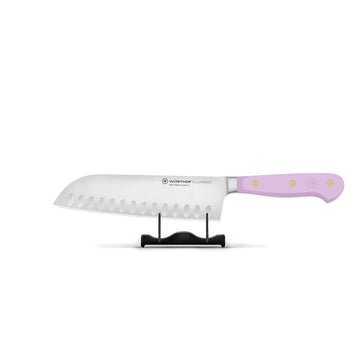 Wusthof - Cuchillo Santoku Clásico Purple Yam 17 cm Cuchillo Santoku Wusthof
