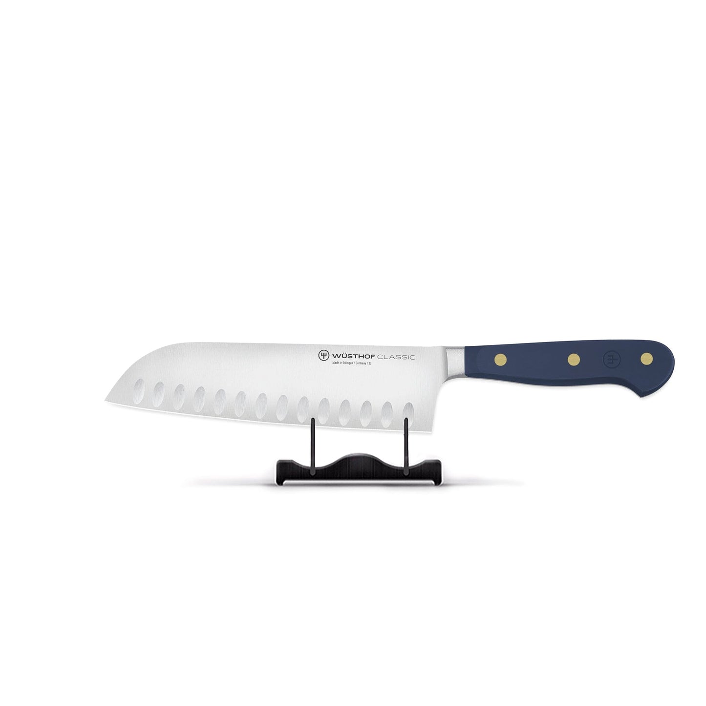 Wusthof - Cuchillo Santoku Clásico Arándano Silvestre 17 cm Cuchillo Santoku Wusthof
