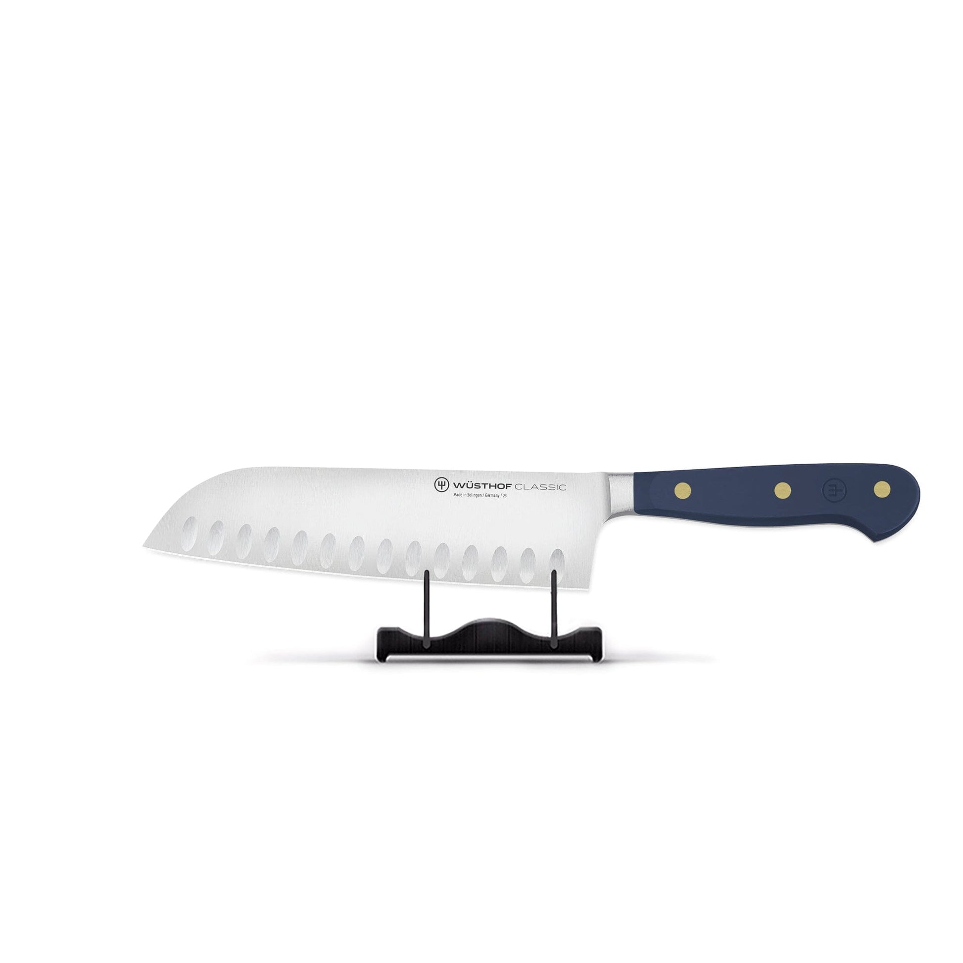 Wusthof - Cuchillo Santoku Clásico Arándano Silvestre 17 cm Cuchillo Santoku Wusthof