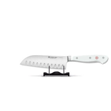 Wusthof - Cuchillo Santoku Clásico Blanco 14 cm Cuchillo Santoku Wusthof