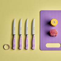 Wusthof - Cuchillo para carne clásico Purple Yam de 12 cm. Cuchillo para carne Wusthof