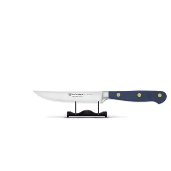 Wusthof - Cuchillo para carne clásico con arándanos silvestres de 12 cm. Cuchillo para carne Wusthof