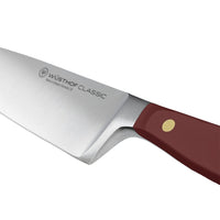 Wusthof - Cuchillo de chef clásico Tasty Sumac de 20 cm Cuchillo de chef Wusthof