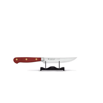 Wusthof - Cuchillo para carne clásico y sabroso de zumaque de 12 cm Cuchillos para carne Wusthof