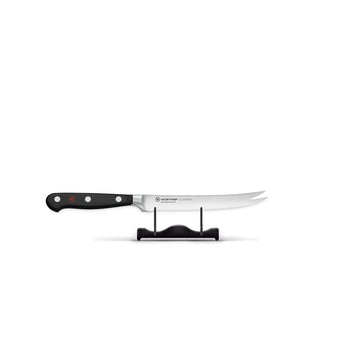 Wusthof - Cuchillo para tomates clásico de 14 cm Cuchillo para tomates Wusthof
