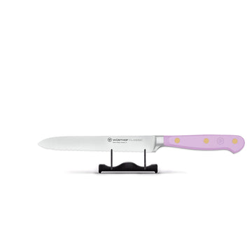 Wusthof - Cuchillo para tomates clásico Purple Yam de 14 cm Cuchillo para tomates Wusthof