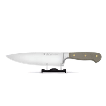 Wusthof - Cuchillo de chef clásico Velvet Oyster de 20 cm