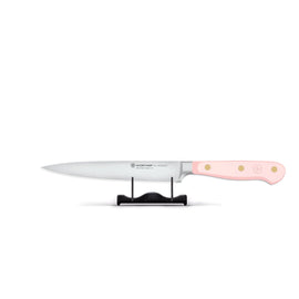 Wusthof - Classic Vleesmes Pink Himalayan Salt 16 cm Vleesmes Wusthof 