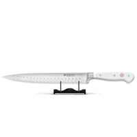 Wusthof - Cuchillo de trinchar clásico blanco de 23 cm Cuchillo de trinchar Wusthof