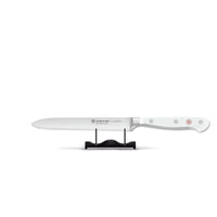 Wusthof - Cuchillo para salchichas clásico blanco de 14 cm Cuchillo para salchichas Wusthof