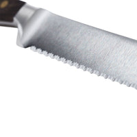 Cuchillo de pan Wusthof Crafter de 23 cm. Cuchillo de pan Wusthof