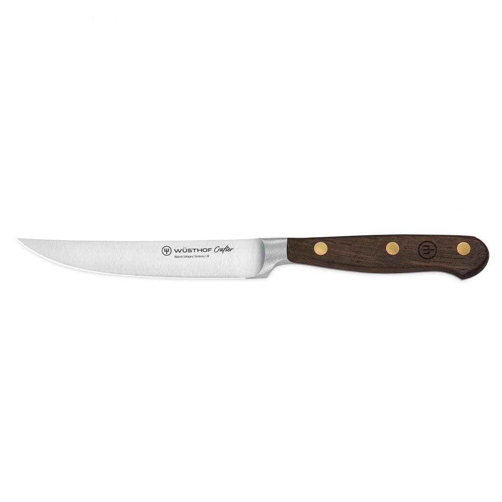 Wusthof - Juego de cuchillos para carne Crafter de 4 piezas Juego de cuchillos Wusthof